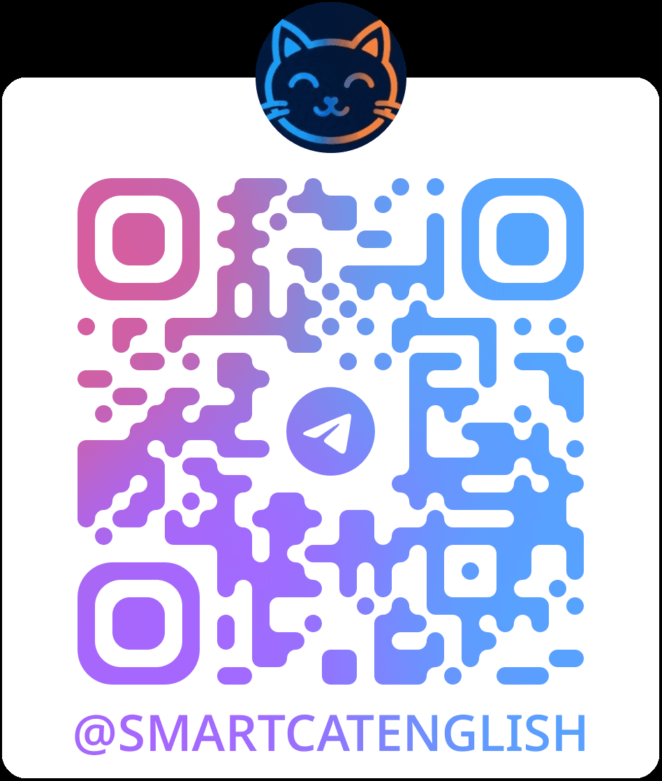QR-код для переходу в телеграм